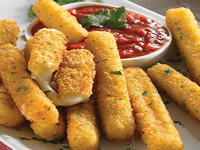 Mozzarella Sticks
