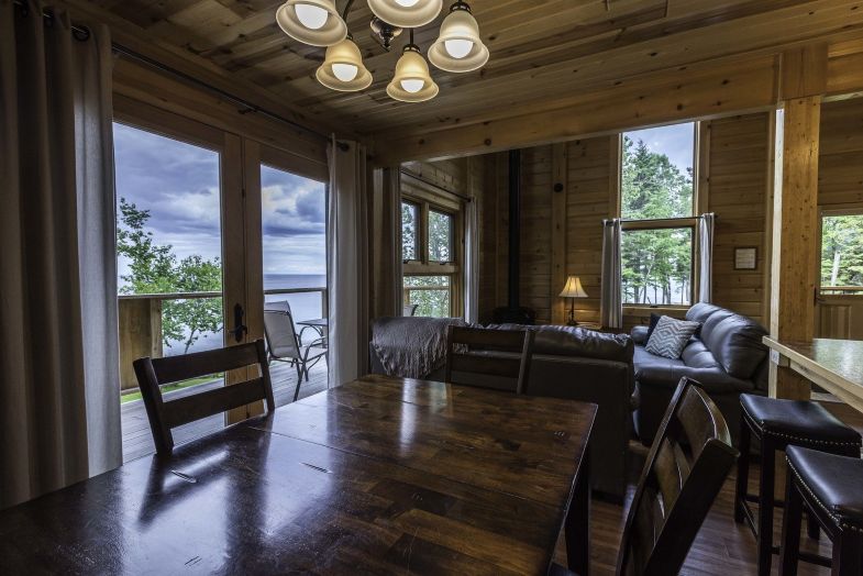 Inside of the book shoppe